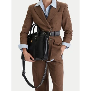 Torebka Beverly Hills Polo Club CEO-BHPC-L-010-09 Czarny