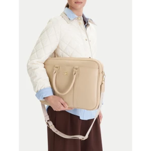 Torebka Beverly Hills Polo Club CEO-BHPC-L-010-09 Écru