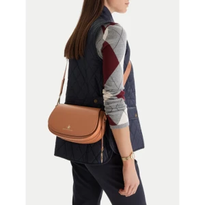 Torebka Beverly Hills Polo Club CEO-BHPC-S-001-07 Brązowy