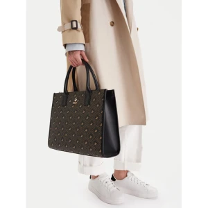 Torebka Beverly Hills Polo Club CEO-BHPC-S-003-07 Czarny