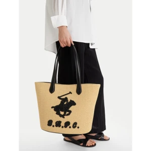 Zdjęcie produktu Torebka Beverly Hills Polo Club CEO-BHPC-S-003-09 Beżowy