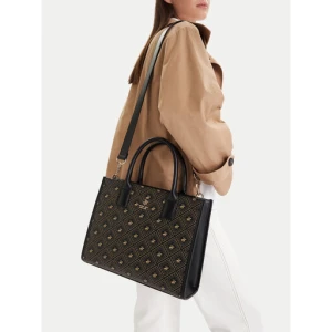 Torebka Beverly Hills Polo Club CEO-BHPC-S-004-07 Czarny