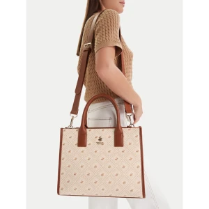 Torebka Beverly Hills Polo Club CEO-BHPC-S-004-07 Écru