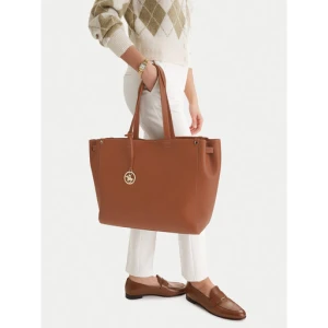 Torebka Beverly Hills Polo Club CEO-BHPC-S-005-07 Brązowy