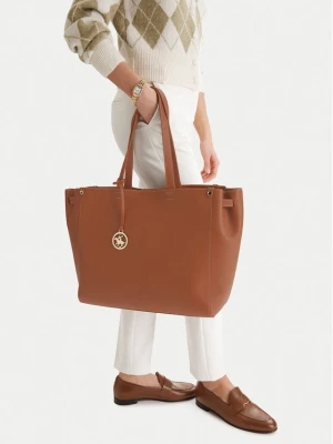 Torebka Beverly Hills Polo Club CEO-BHPC-S-005-07 Brązowy