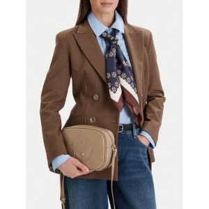 Torebka Beverly Hills Polo Club CEOWB-BHPC-L-002-09 Beżowy