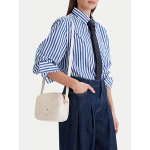 Torebka Beverly Hills Polo Club CEOWB-BHPC-L-002-09 Écru