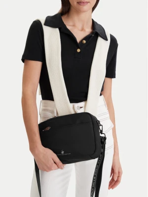 Torebka Beverly Hills Polo Club CEOWB-BHPC-L-007-09 Czarny