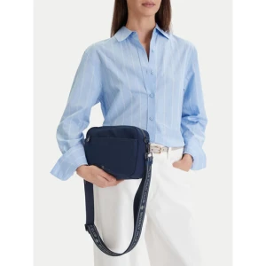 Torebka Beverly Hills Polo Club CEOWB-BHPC-L-007-09 Granatowy