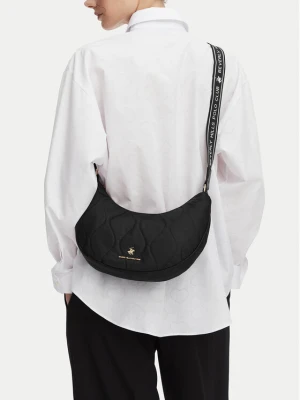 Torebka Beverly Hills Polo Club CWBEO-BHPC-C-002-10 Czarny