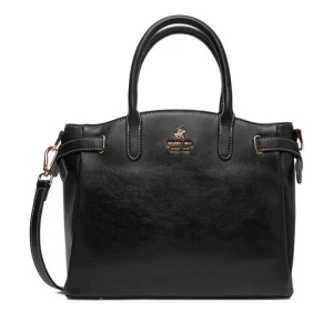 Torebka Beverly Hills Polo Club EO-BHPC-C-009-09 Czarny