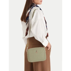 Torebka Beverly Hills Polo Club EO-BHPC-S-001-09 Zielony