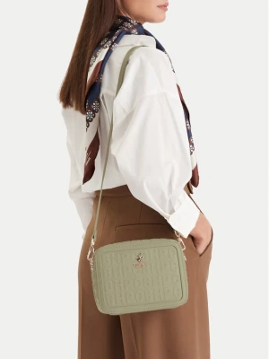 Torebka Beverly Hills Polo Club EO-BHPC-S-001-09 Zielony