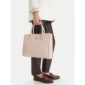 Torebka Beverly Hills Polo Club EO-BHPC-S-002-09 Beżowy