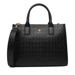 Torebka Beverly Hills Polo Club EO-BHPC-S-002-09 Czarny