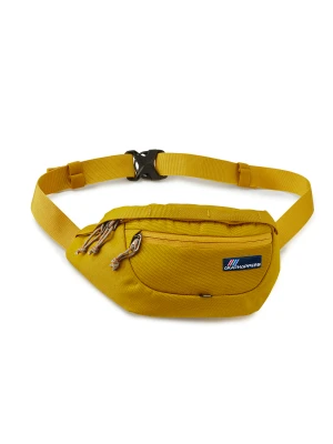 Torebka biodrowa Craghoppers 1.5L Kiwi Classic Bum Bag - butterscotch