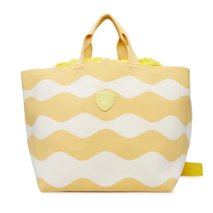 Torebka Blauer S6BASKET01/KNI Żółty