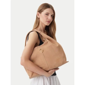 Torebka Blauer S6HINA01/BAL Beżowy