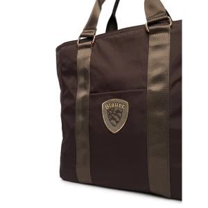 Torebka Blauer S6SILVA01/TWE Brązowy