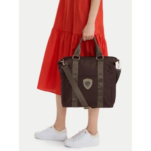 Torebka Blauer S6SILVA01/TWE Brązowy