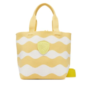 Torebka Blauer S6XSBASKET01/KNI Żółty