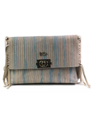 TOREBKA BOCA - 840 Sy155 BEIGE/TURQUOSIE