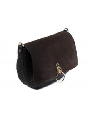 TOREBKA BOCA - 858 SY214/197A BROWN