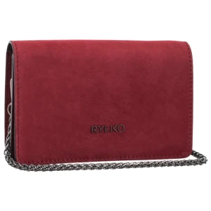 Zdjęcie produktu Torebka Bordowa R40944TB _2QR (RY1314-a) Ryłko