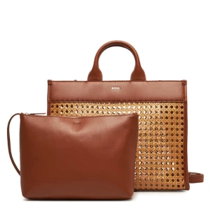Torebka BOSS 50541748 102 Brązowy