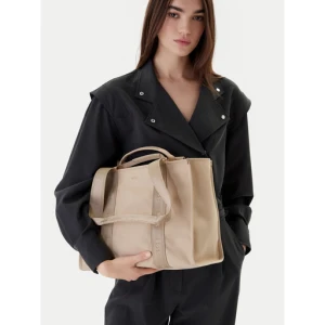 Torebka BOSS 50558113 Beżowy