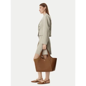 Torebka BOSS 50563395 Brązowy