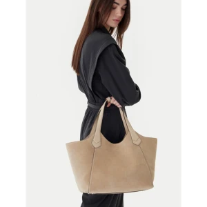 Torebka BOSS 50564663 Beżowy