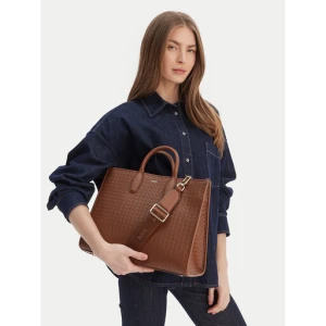 Torebka BOSS Anett New L 50557997 Brązowy