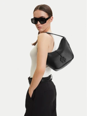 Torebka BOSS Anett New Sm Hobo 50563172 Czarny