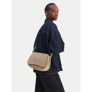 Torebka BOSS Boss Beyond Saddle S 50557963 Beżowy