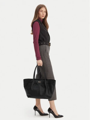 Torebka BOSS Helya Tote 50557977 Czarny