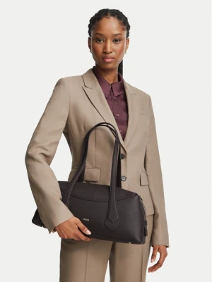 Torebka BOSS Lenah 50573187 Brązowy ciemny