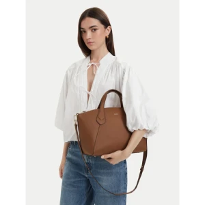 Torebka BOSS Lenah M 50563396 Brązowy