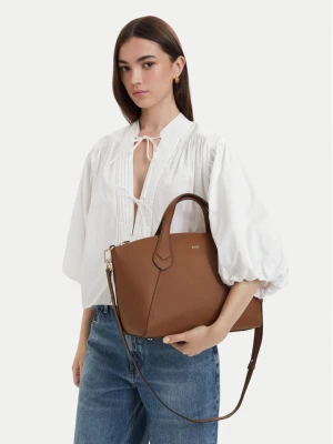 Torebka BOSS Lenah M 50563396 Brązowy