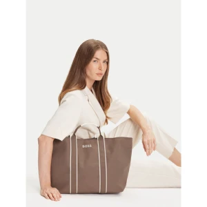 Torebka BOSS Palmah 50546461 Brązowy