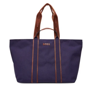Torebka BOSS Palmah Tote 50546461 Granatowy