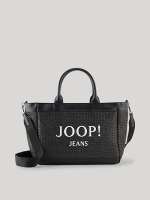 Torebka Calduccio Spiaggia Yvette w kolorze czarnym Joop