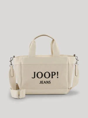 Torebka Calduccio Tela Yvette w kolorze kremowym Joop