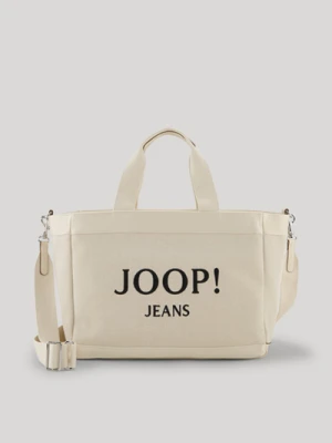 Torebka Calduccio Tela Yvette w kolorze kremowym Joop