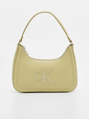 Torebka Calvin Klein khaki