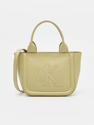 Torebka Calvin Klein khaki