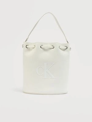 Torebka Calvin Klein jasnoróżowy