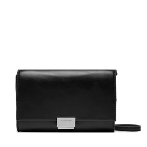 Torebka Calvin Klein Archive Hardware Crossbody K60K611352 Czarny