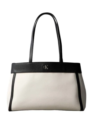 Torebka Calvin Klein biały