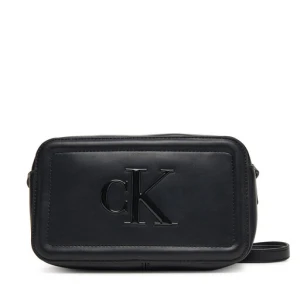 Torebka Calvin Klein Bold Ck Camera Bag LV04F3220G Czarny